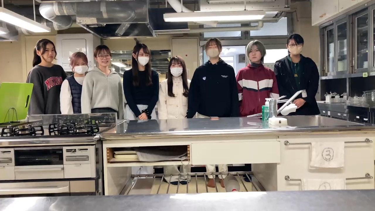 料理研究会〜わくわく〜