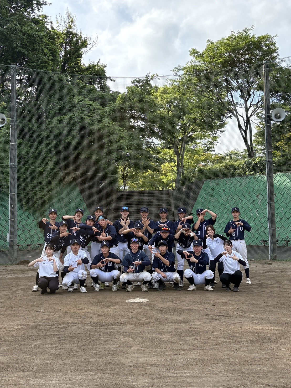 岩手大学 準硬式野球部