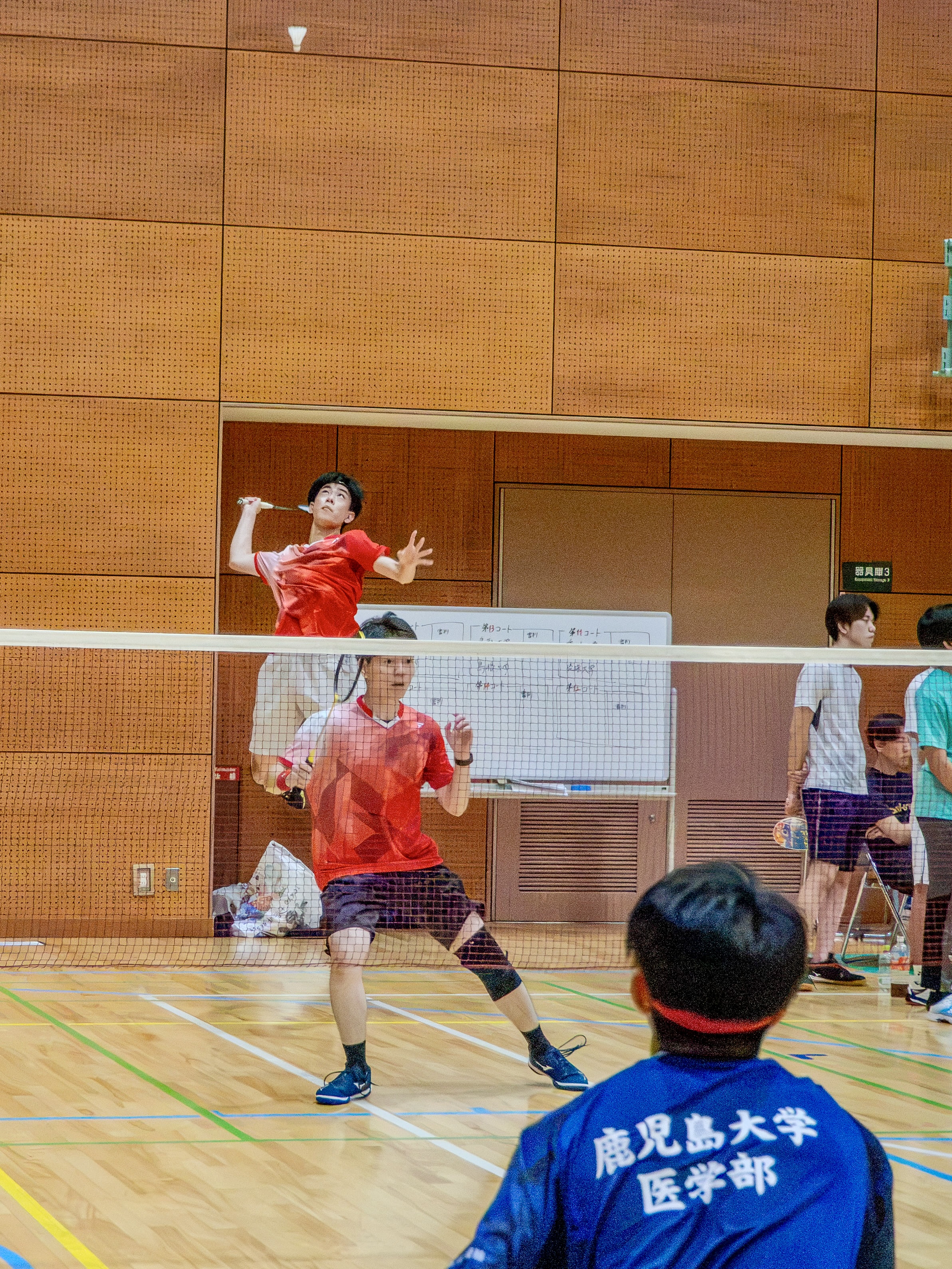 医学部バドミントン部