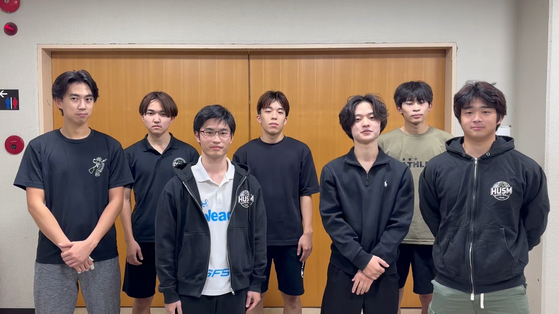 ハンドボール部