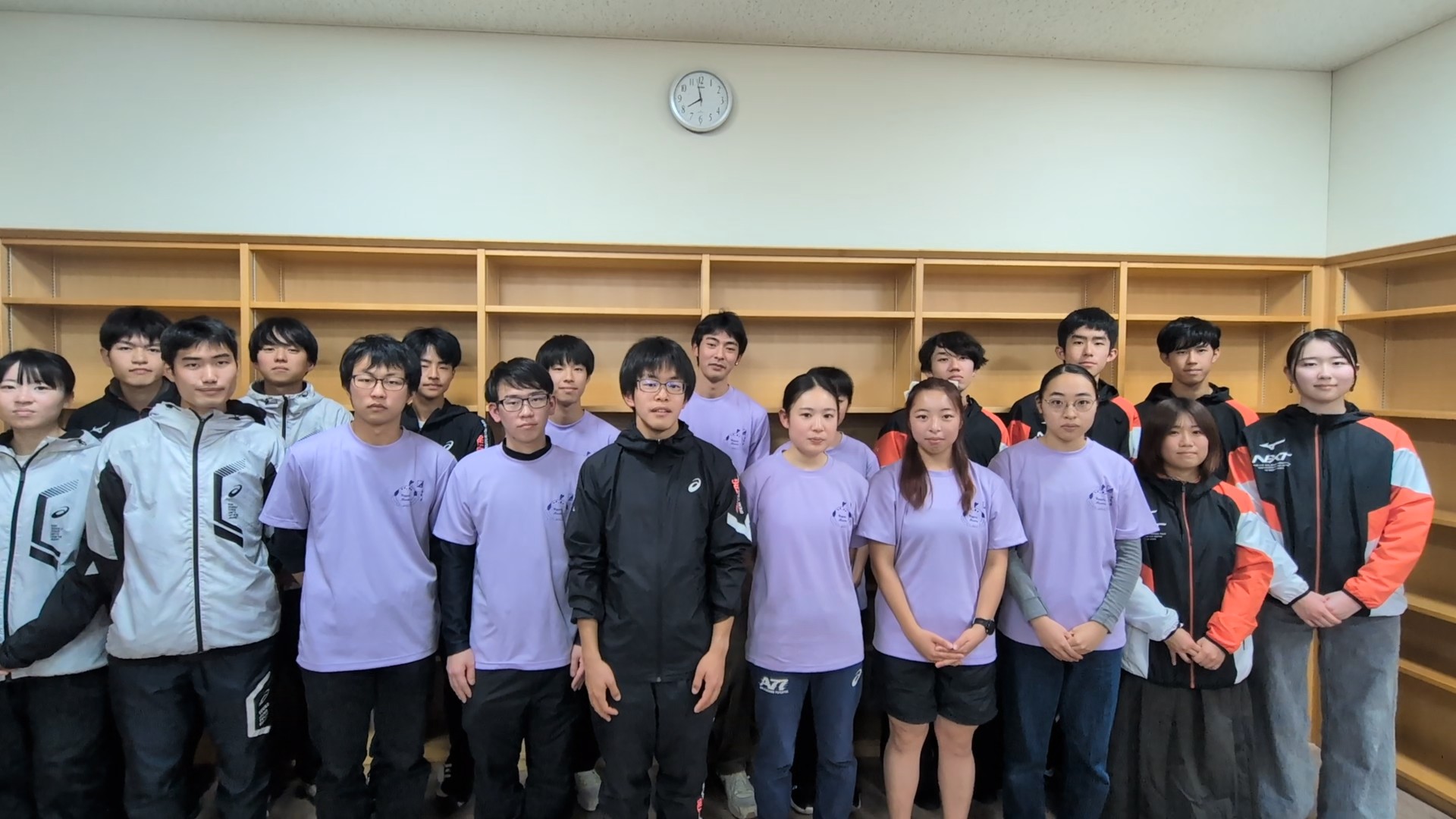 北海道大学オリエンテーリング部