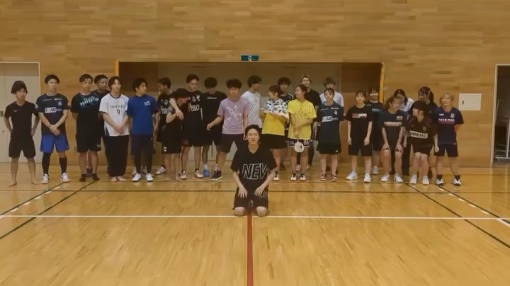 山形大学SALIBANDY部