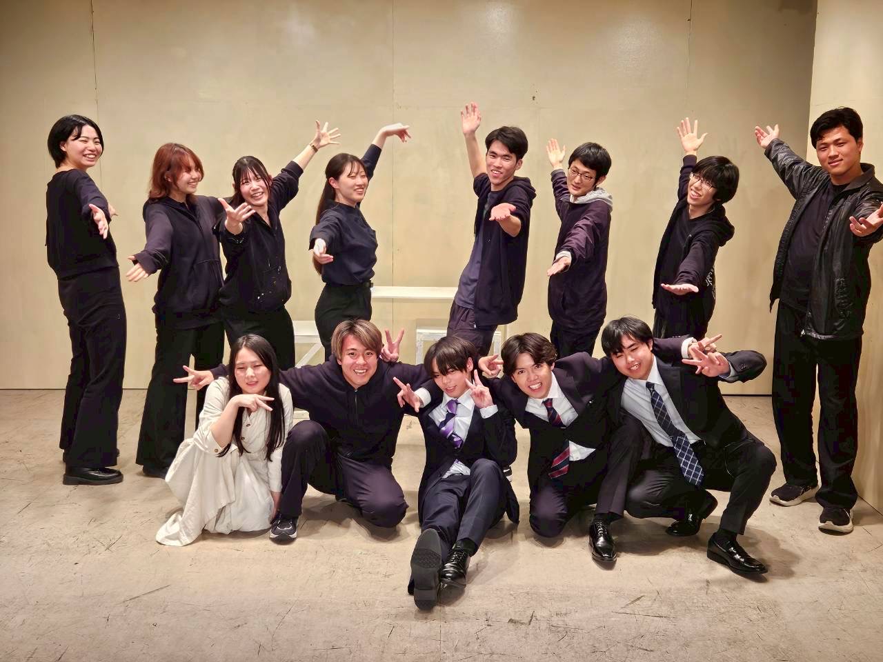 愛媛大学演劇部
