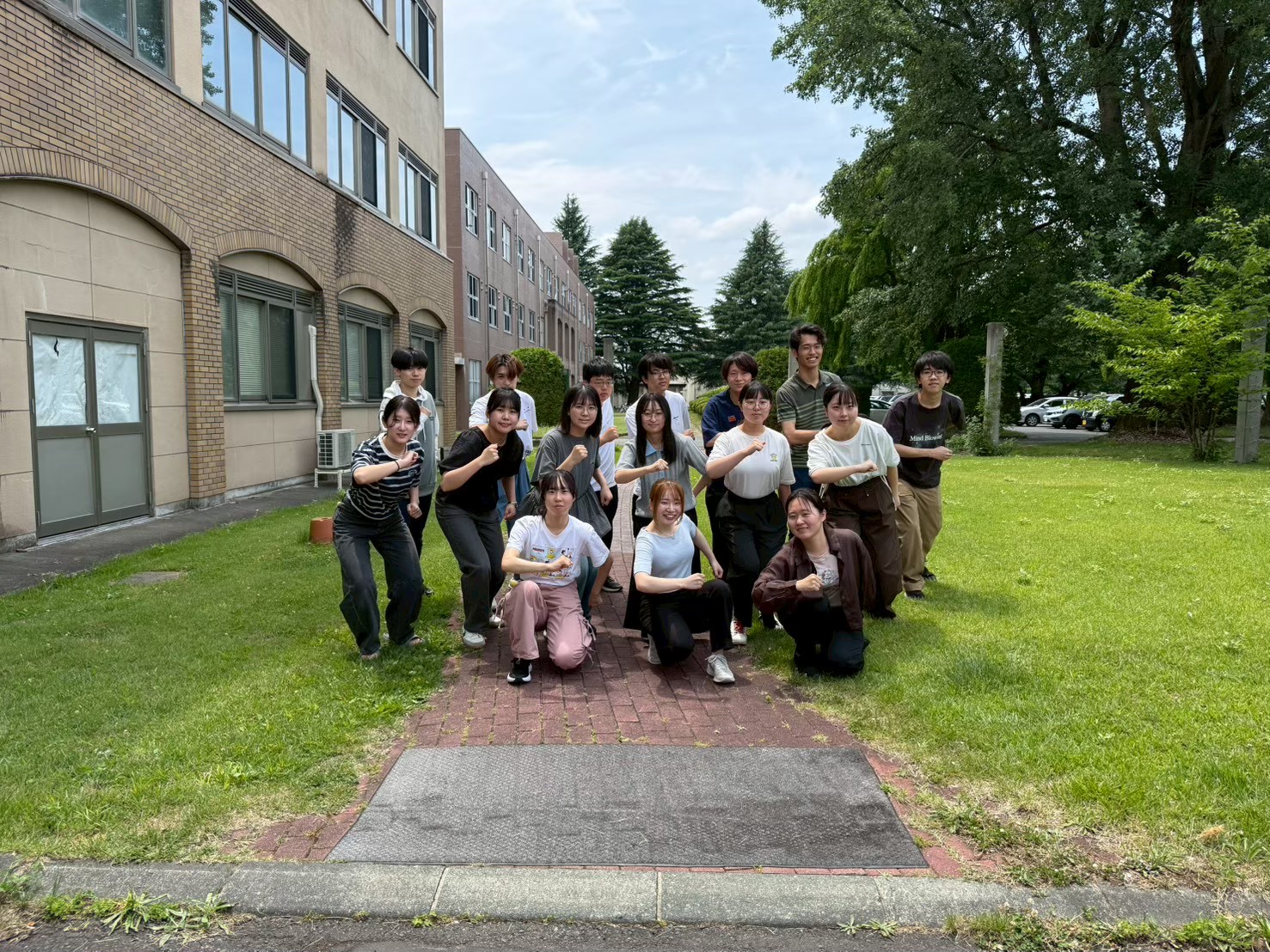 岩手大学スケート同好会