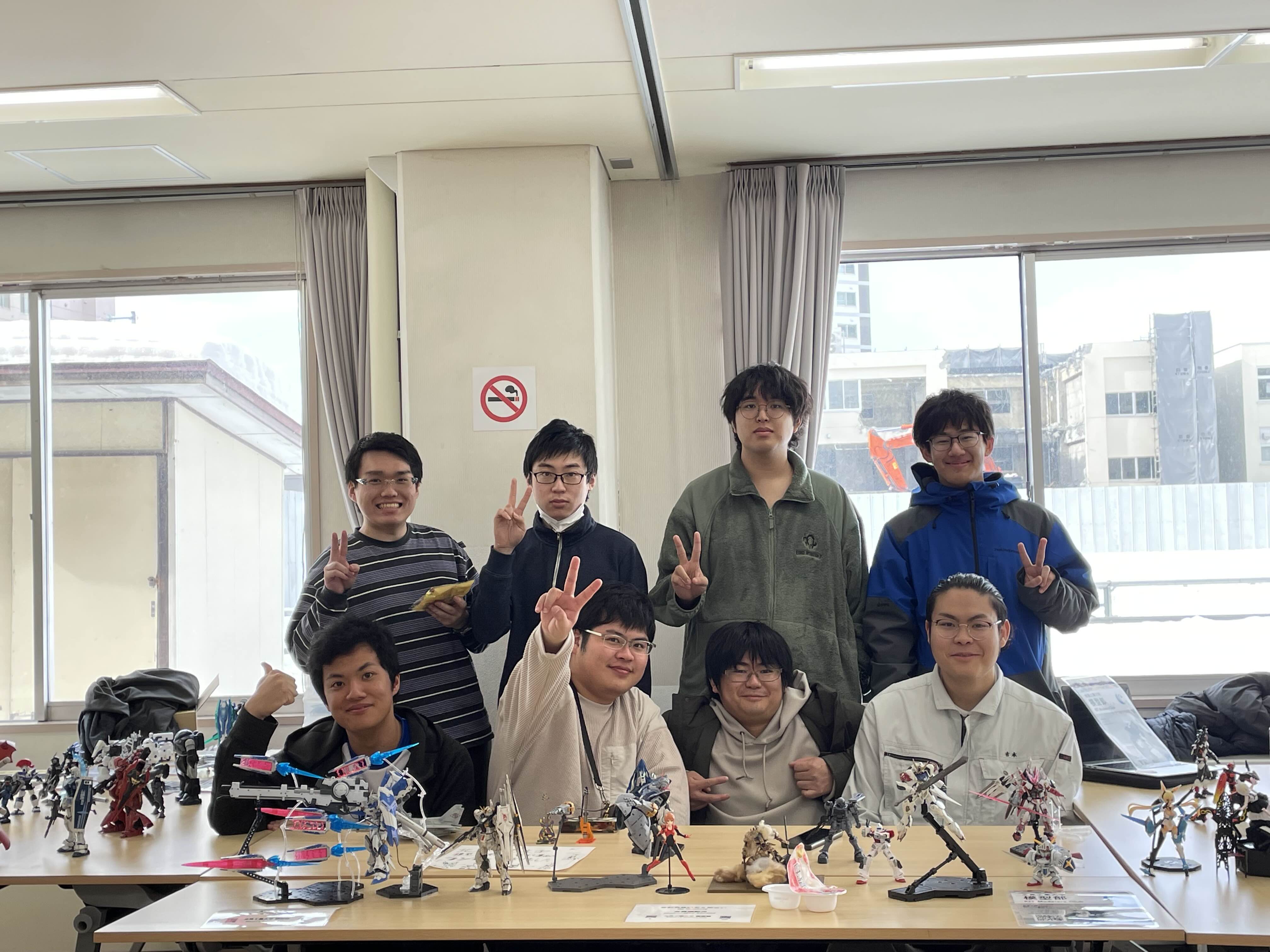 北見工業大学模型部