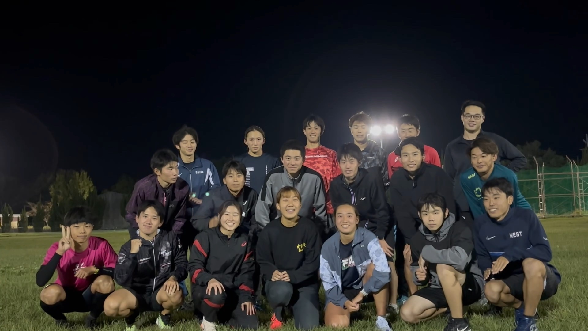 広島大学トライアスロン部Gulls