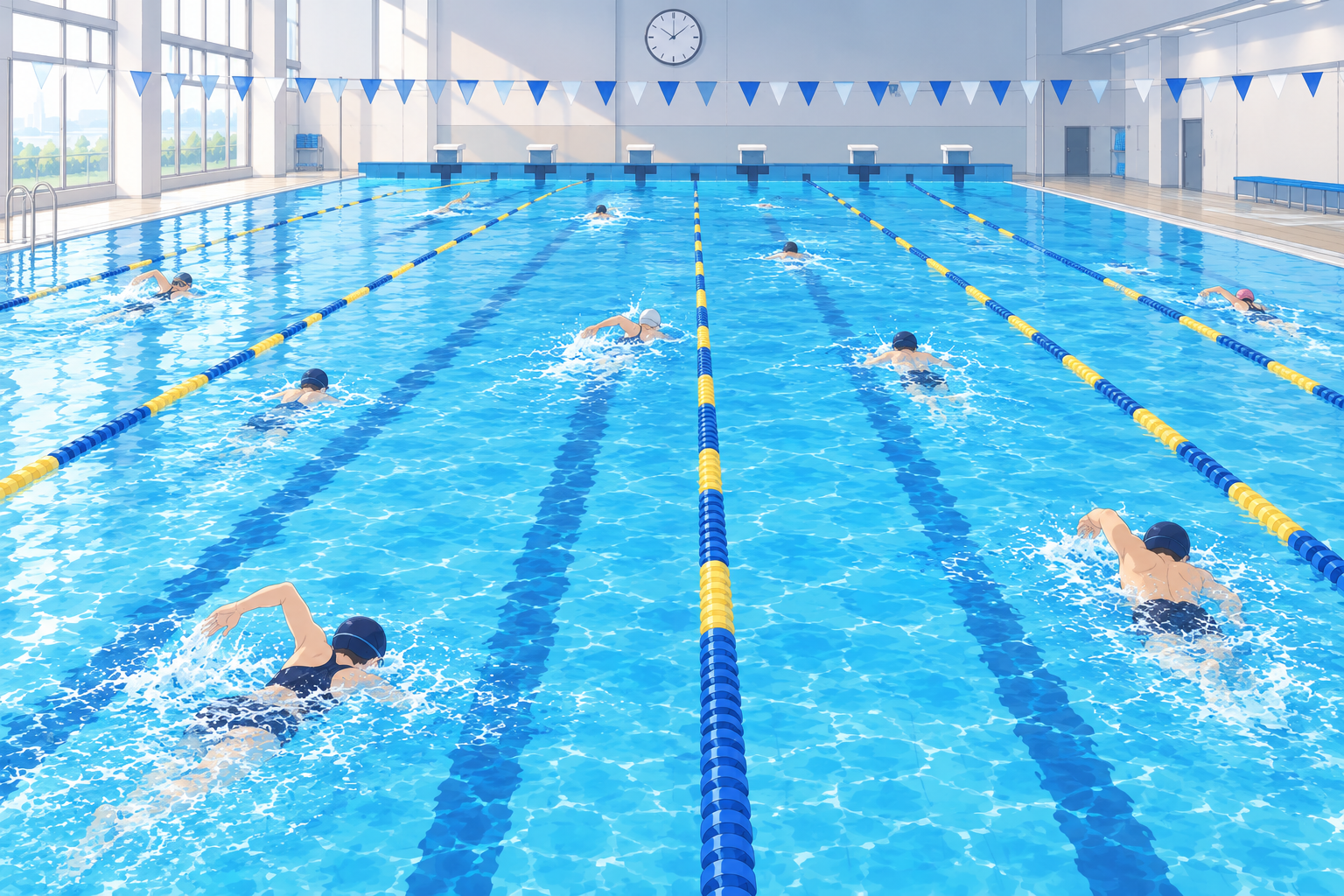 奈良学園大学　水泳サークル