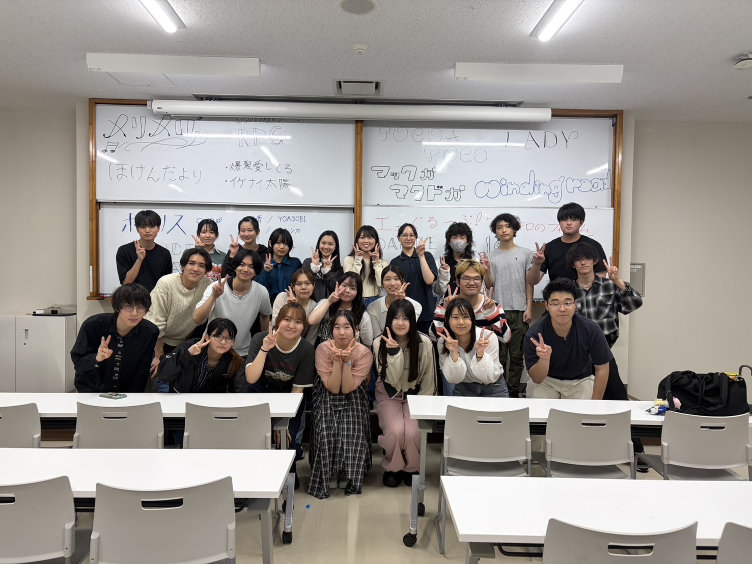 高知大学アカペラサークルOn-Air
