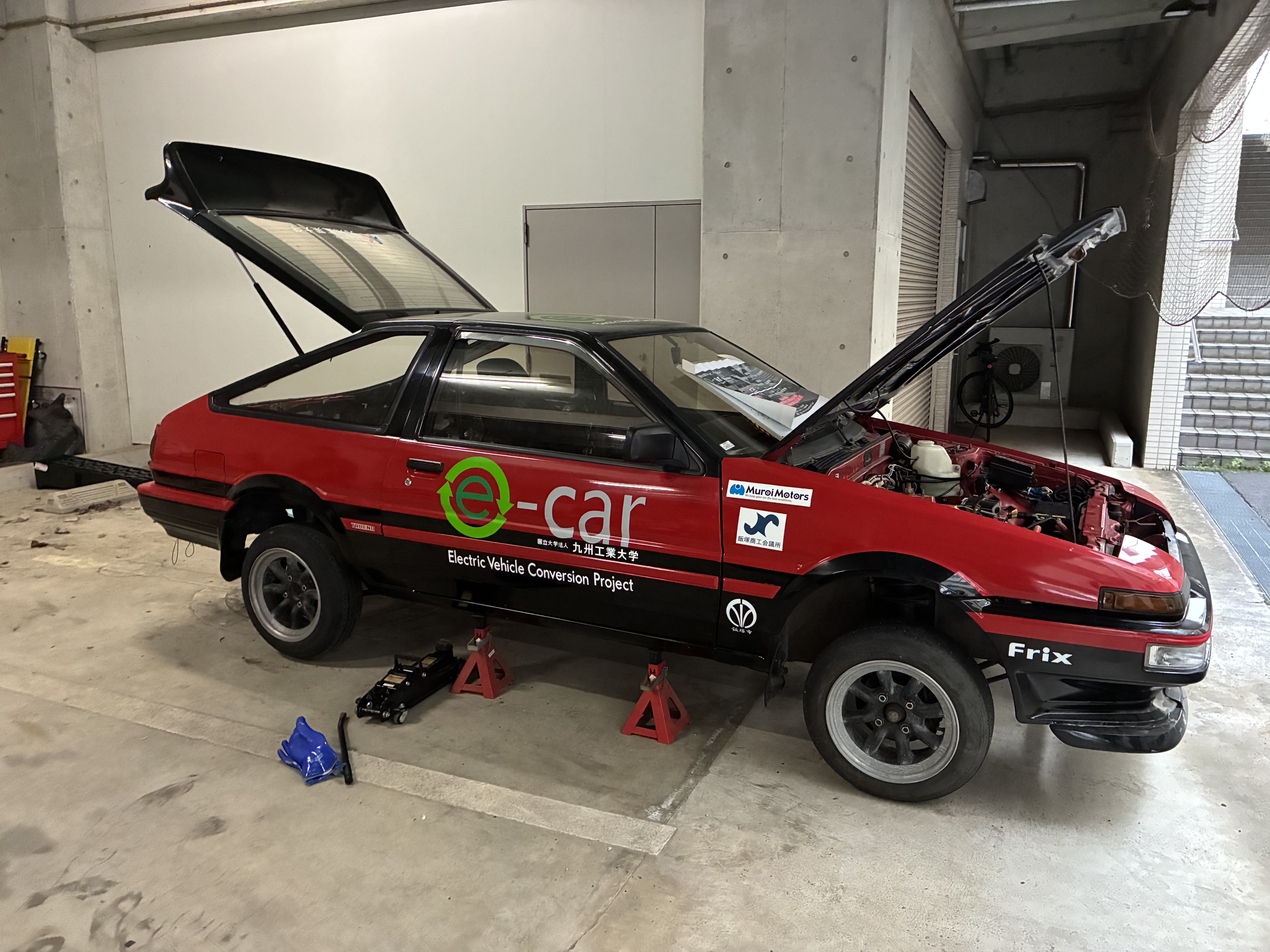 E-car