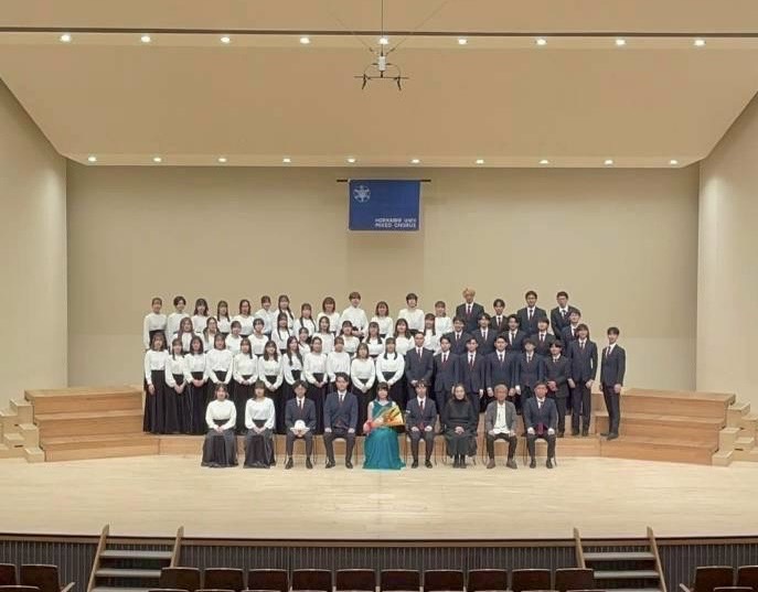 北海道大学混声合唱団