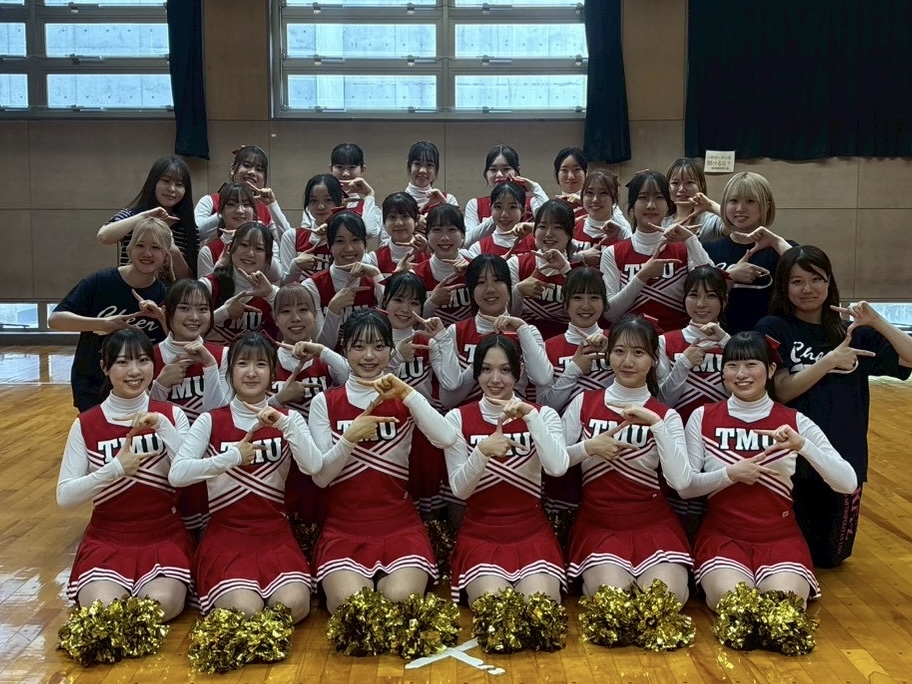 東京都立大学 チアダンス部 RITZ