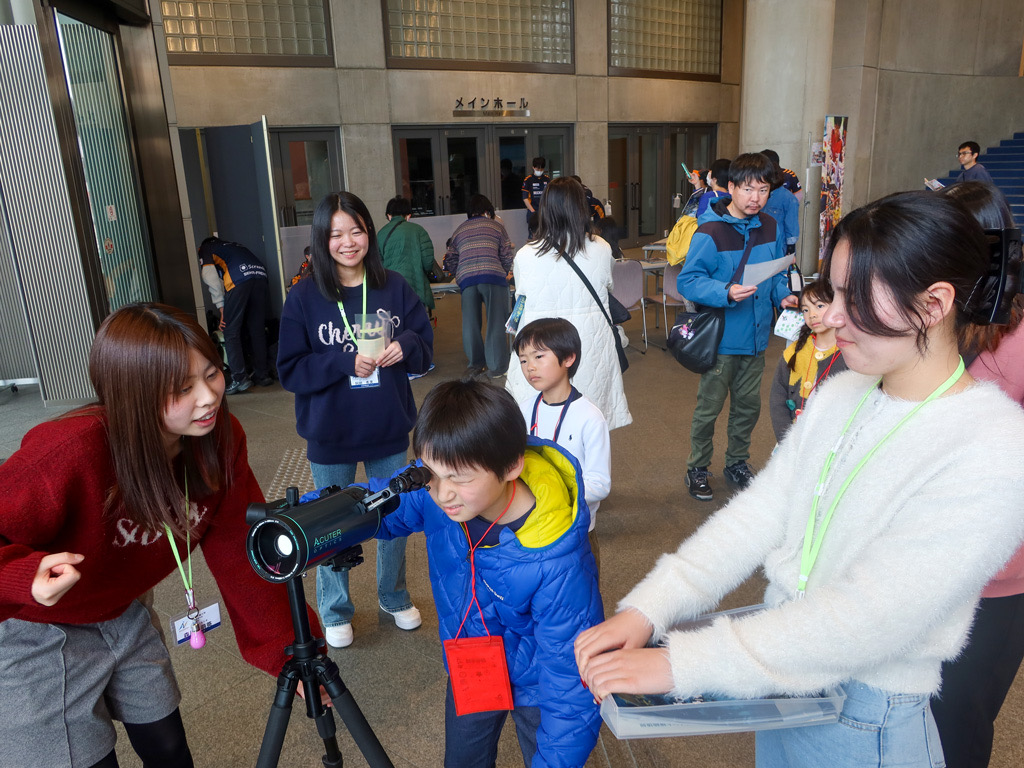 奈良学園大学　天文サークル