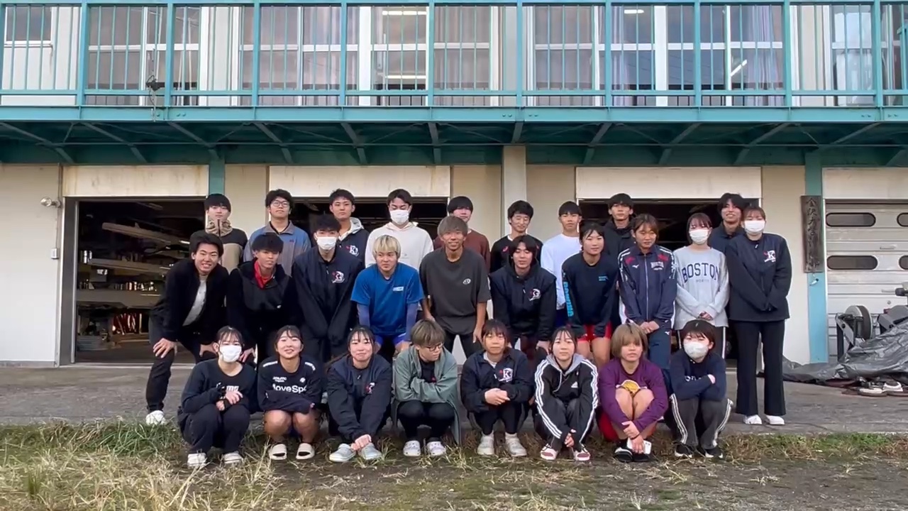 金沢大学ボート部