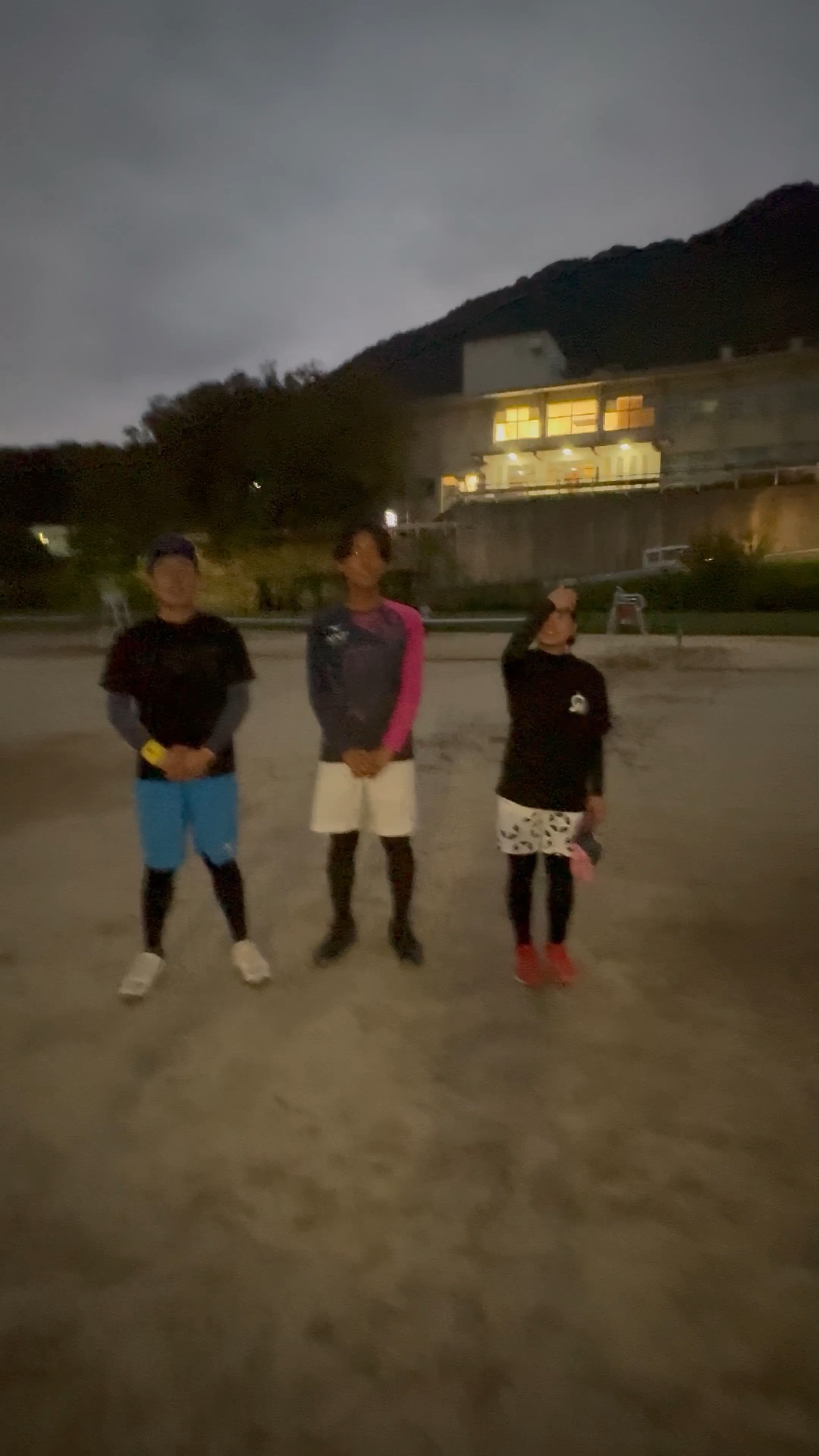 ソフトテニス部