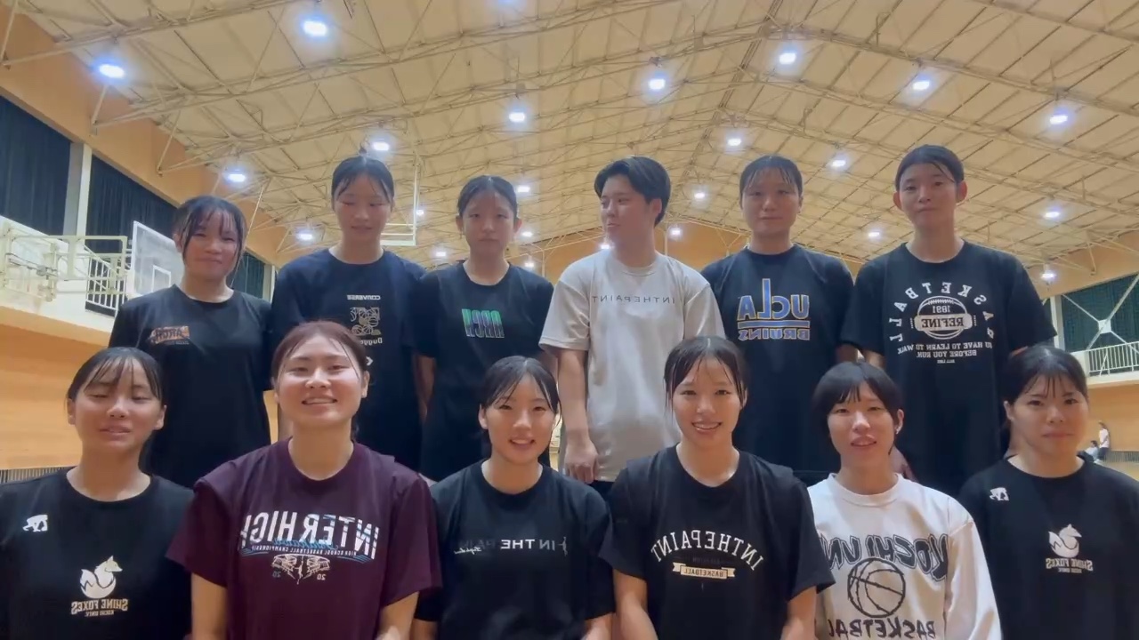 高知大学女子バスケットボール部