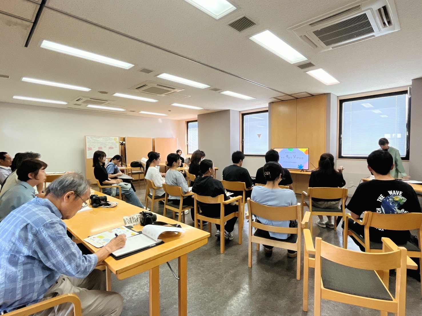 長野大学ボランティア情報センター