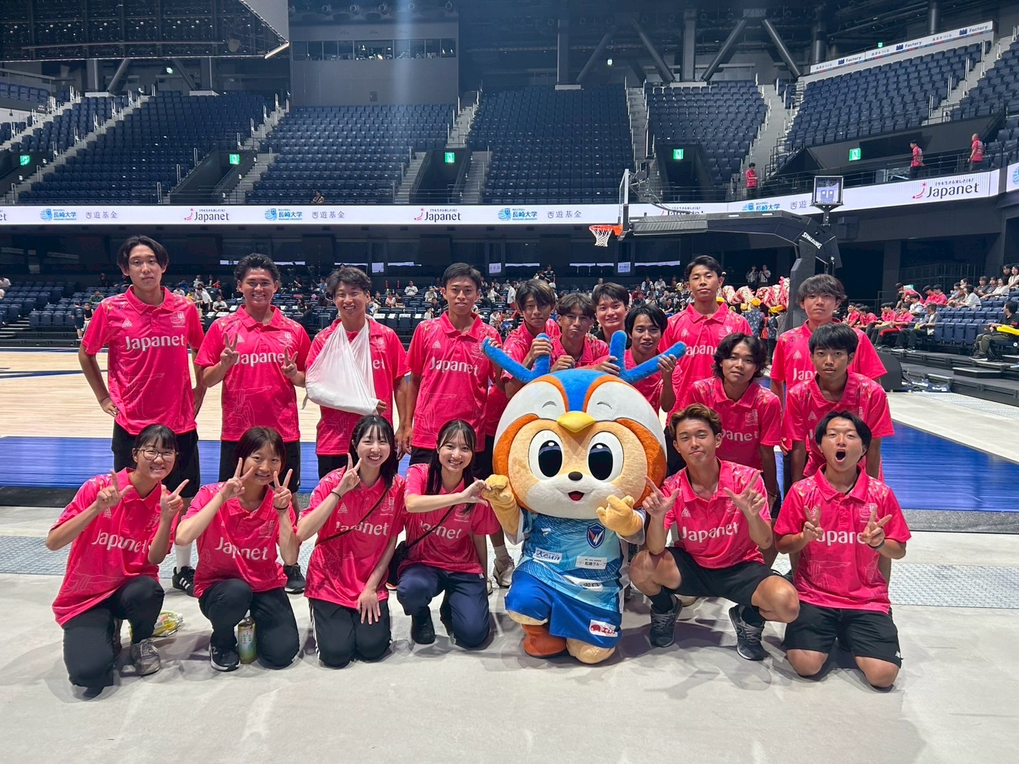 長崎大学全学男子サッカー部