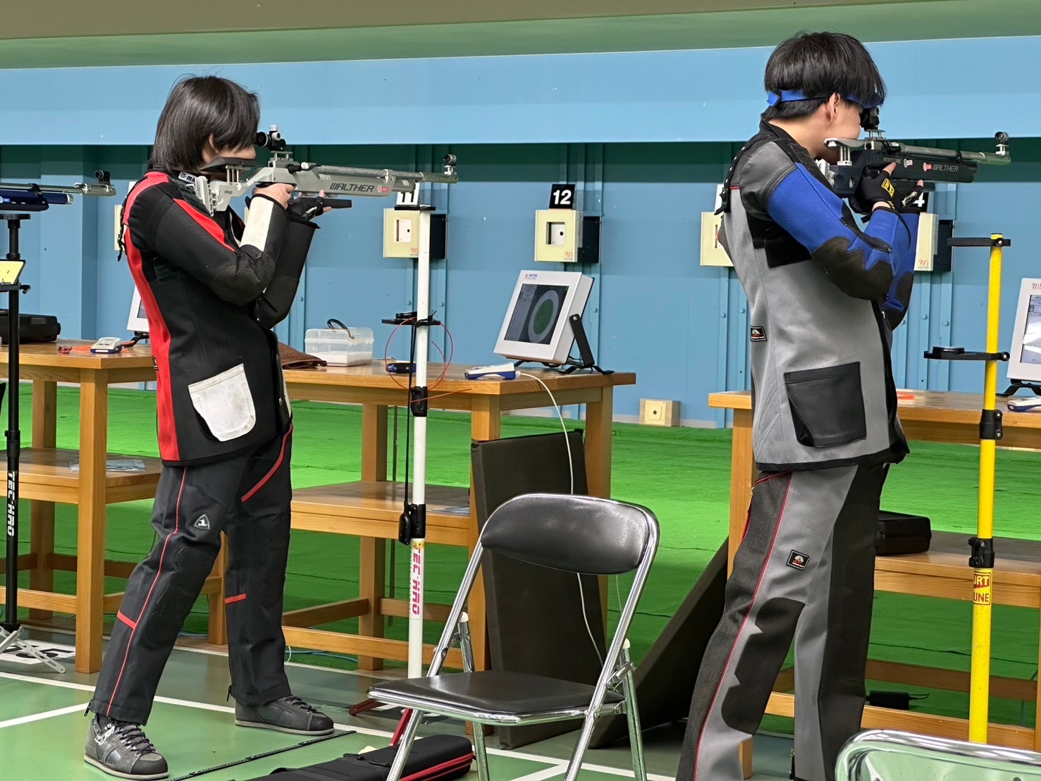 駒澤大学体育会射撃部