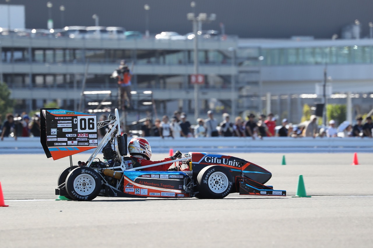 岐阜大学フォーミュラレーシング