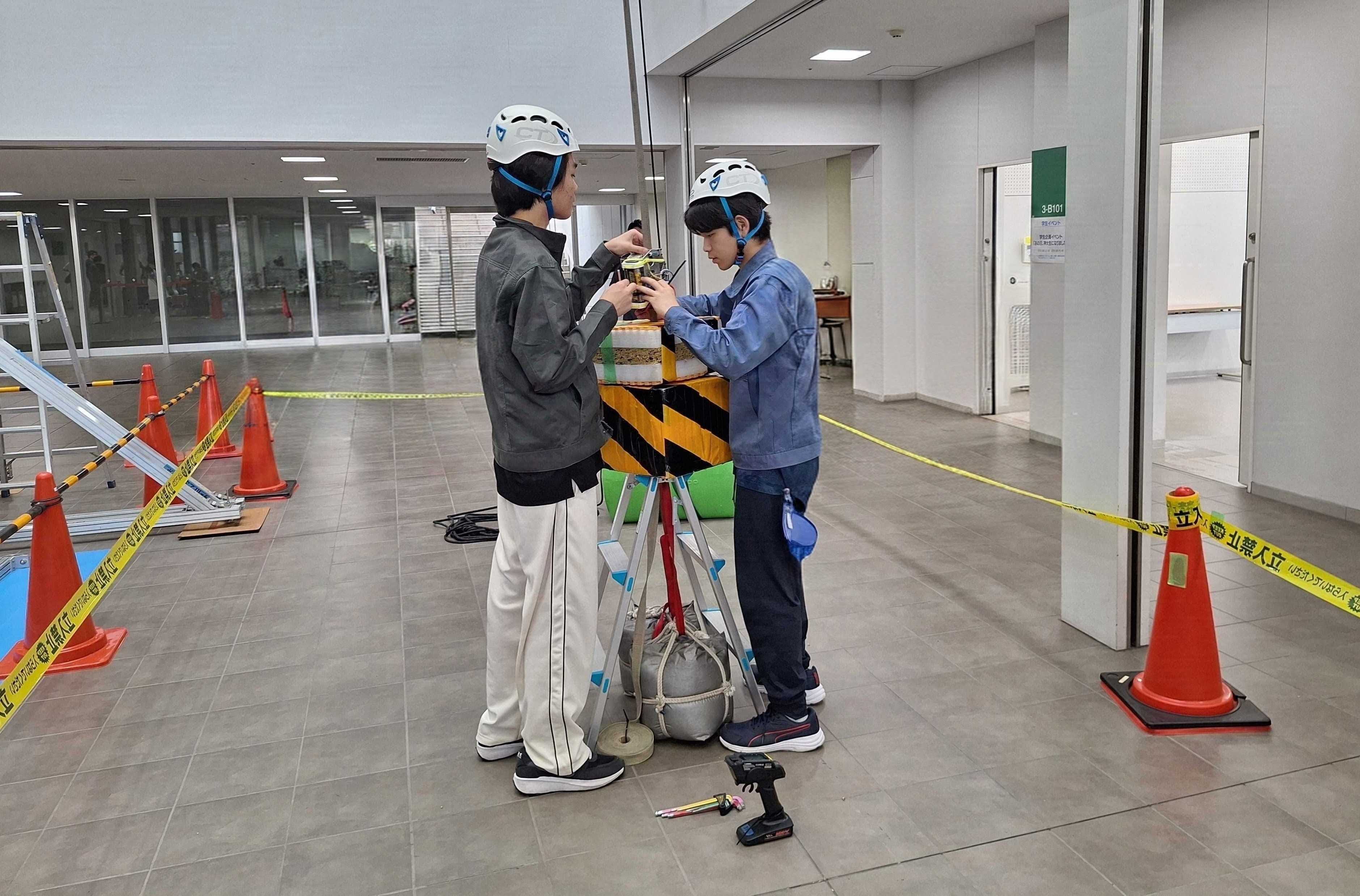 神奈川大学宇宙エレベータープロジェクト
