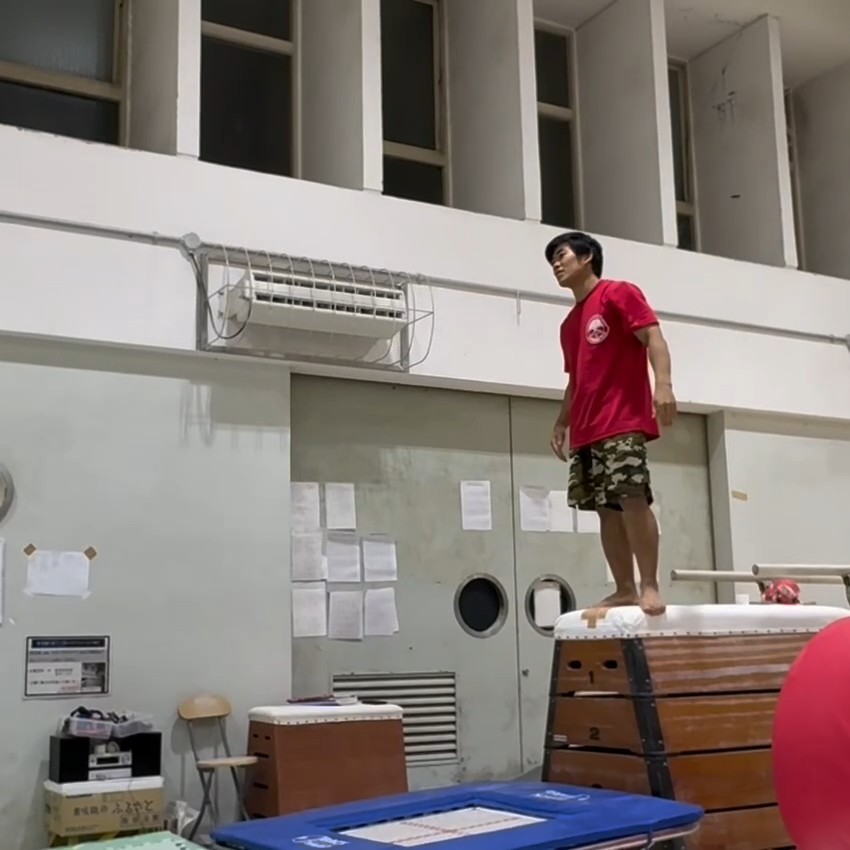 京都大学体操部