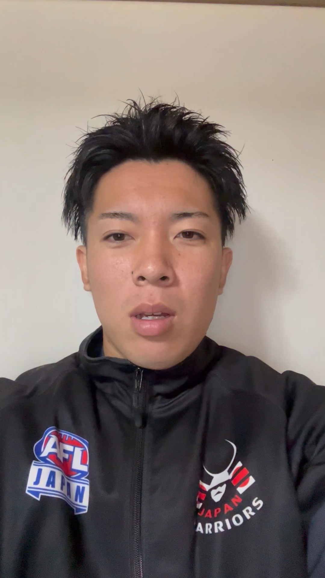 体育会オーストラリアンフットボール部”マグパイズ”