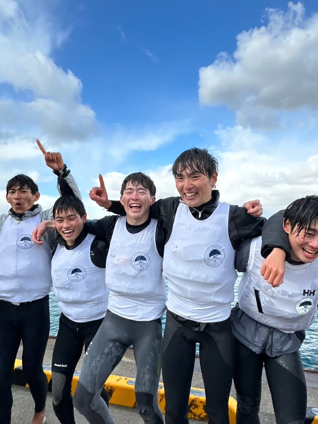 京都大学体育会ウインドサーフィン部