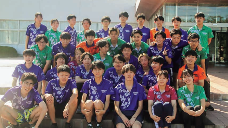 東北大学学友会卓球部