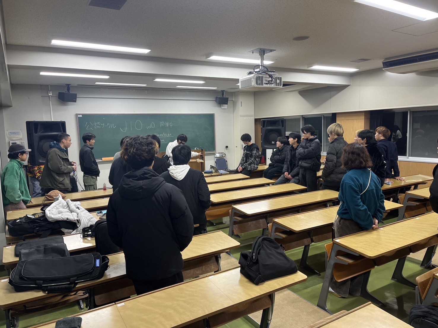 音楽イベントサークルJIO