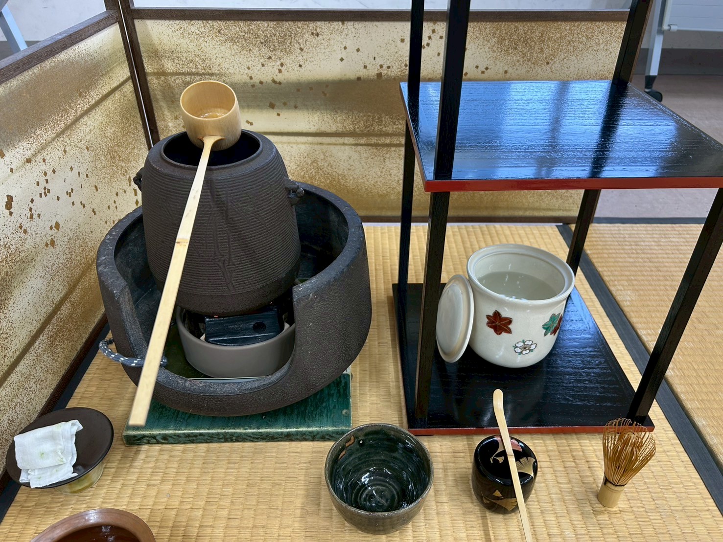 長野大学茶道部