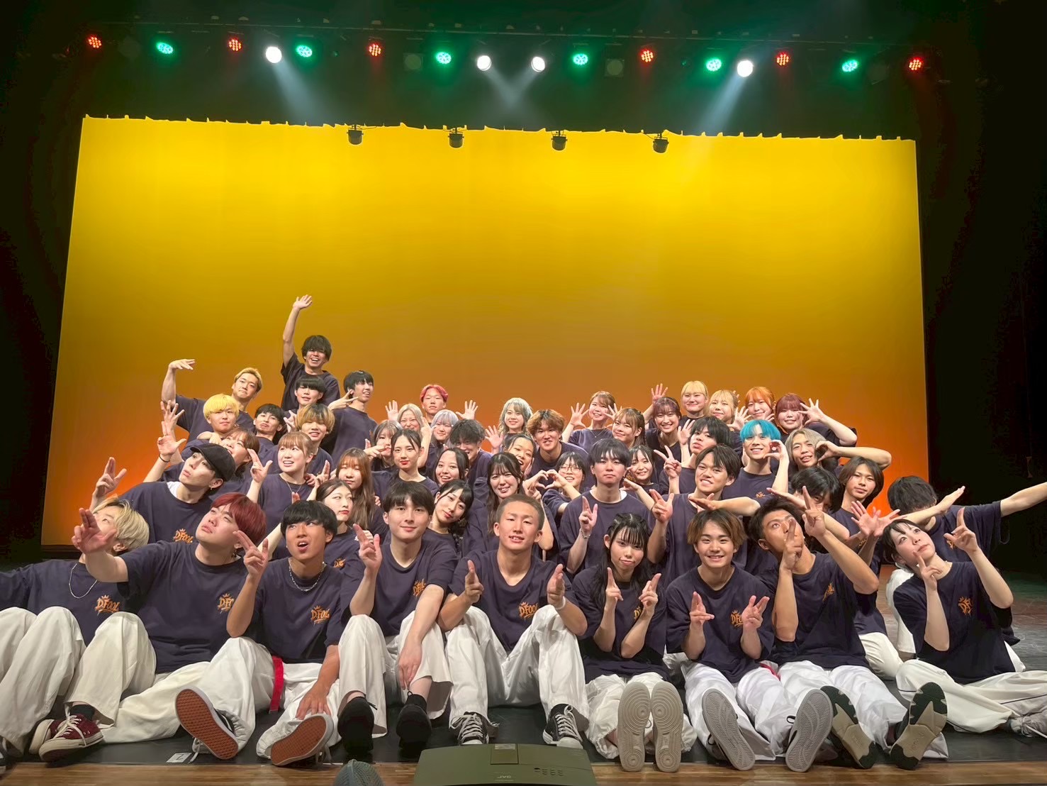 福島大学ストリートダンス同好会 D.FOOL