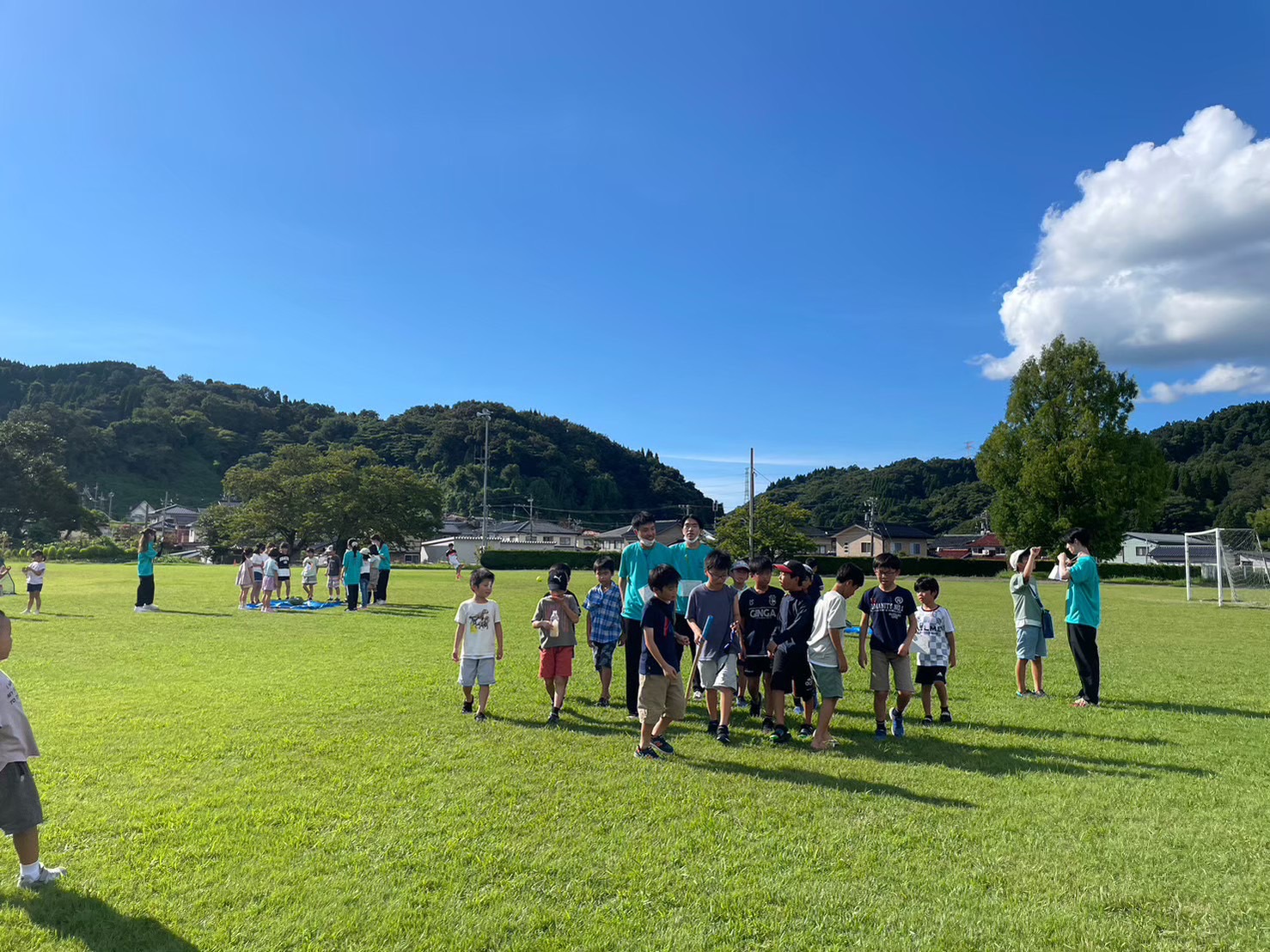 わんぱくレクリエーションサークル