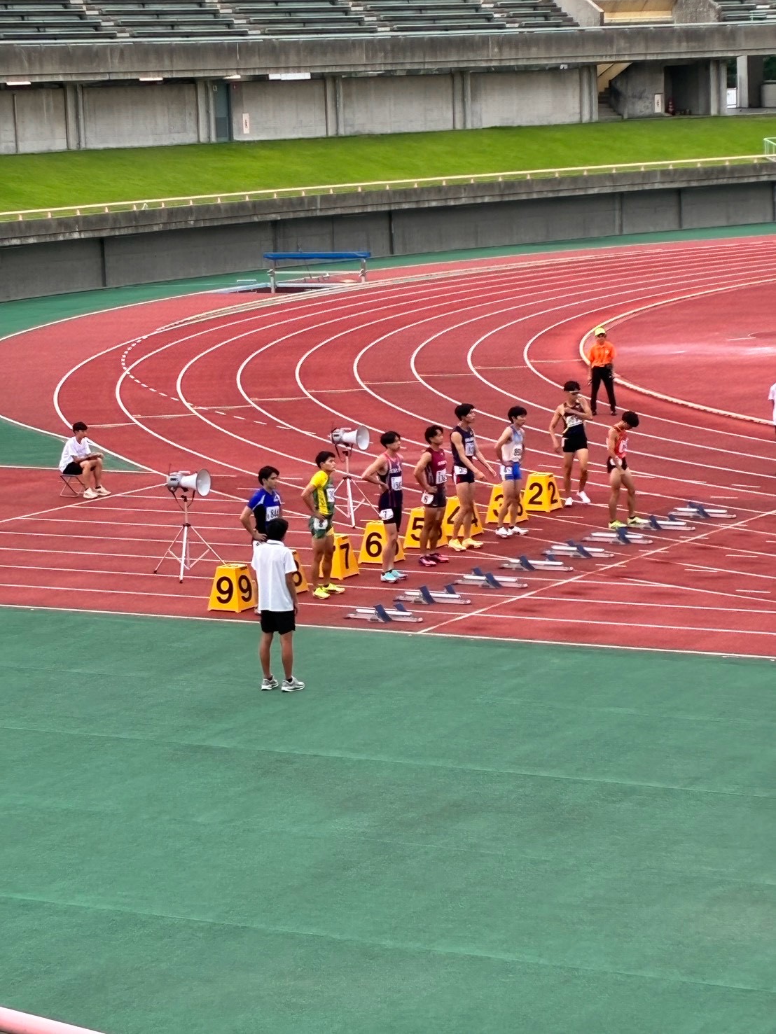 ＜九州大学＞医学部陸上競技部