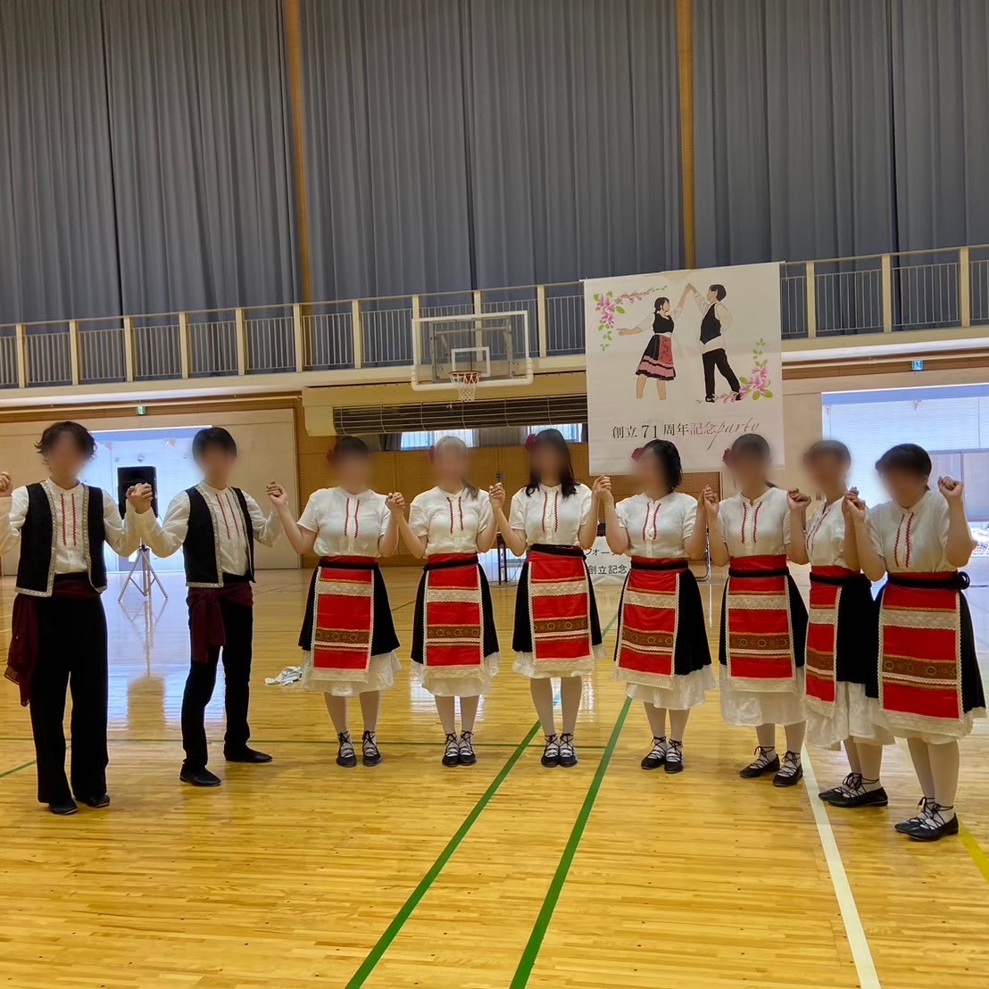 東北大学フォークダンス同好会