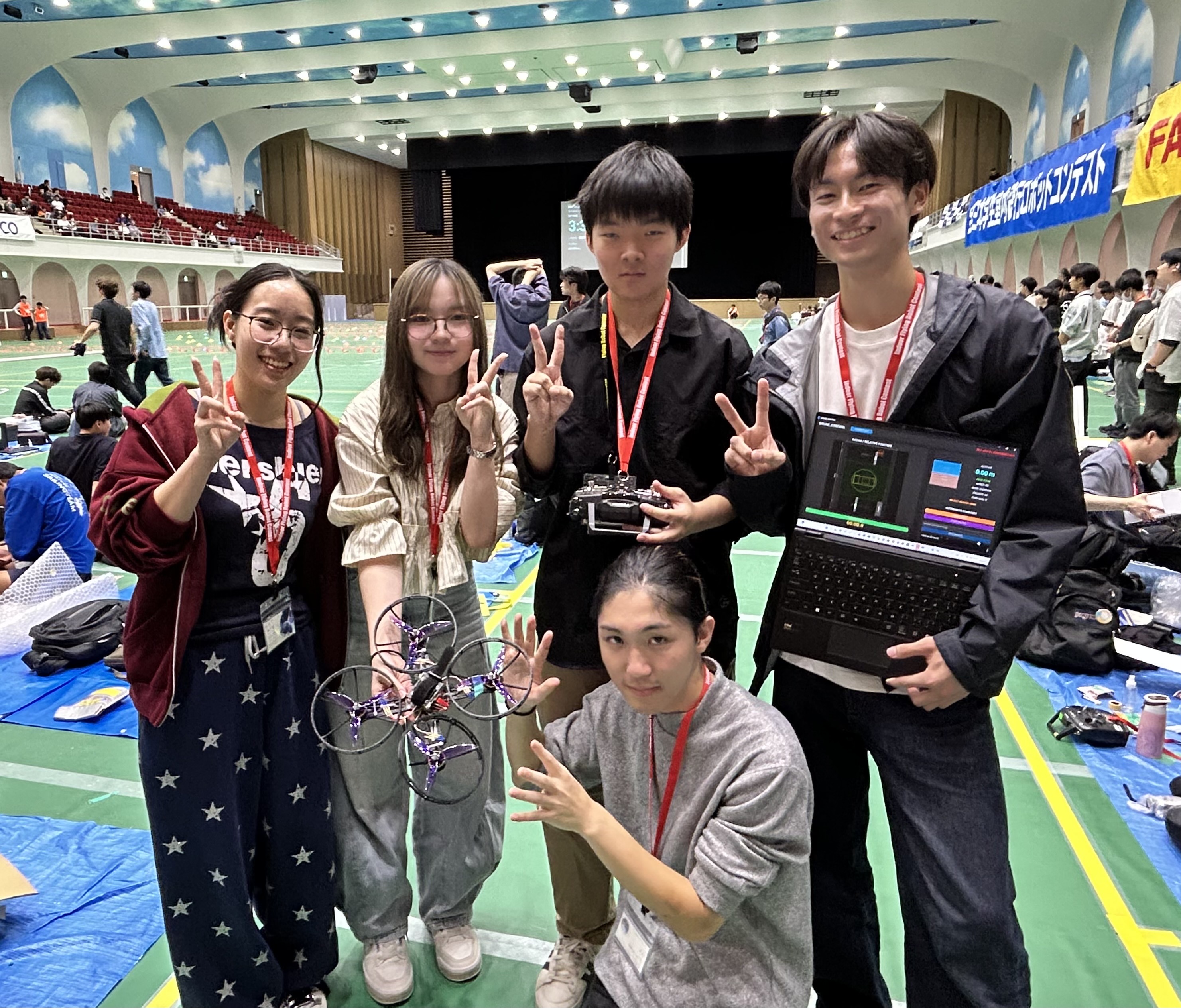 ＜東京理科大学＞宇宙クラブ