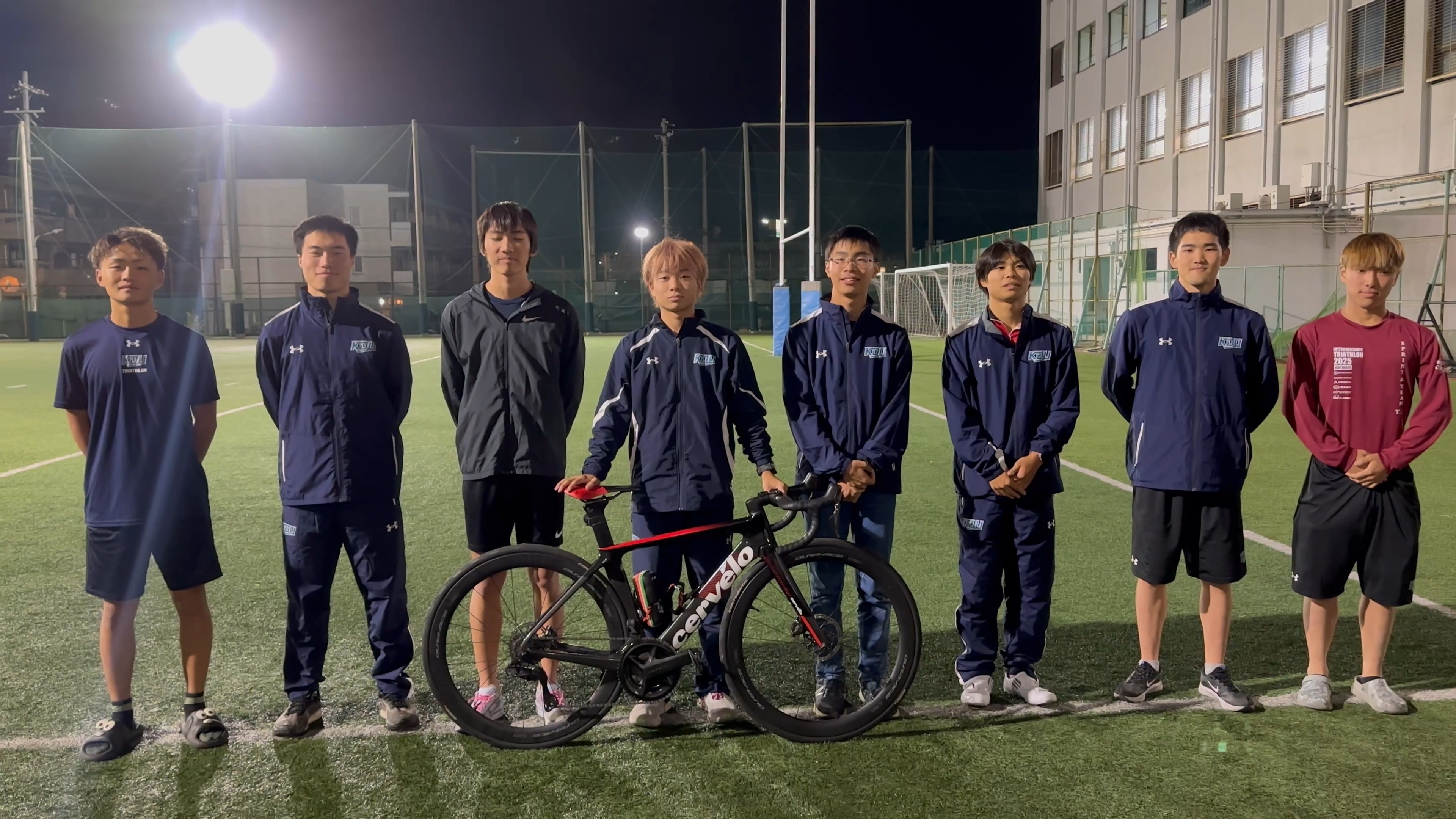 近畿大学体育会トライアスロン部