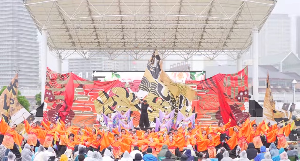 福井大学よっしゃこい