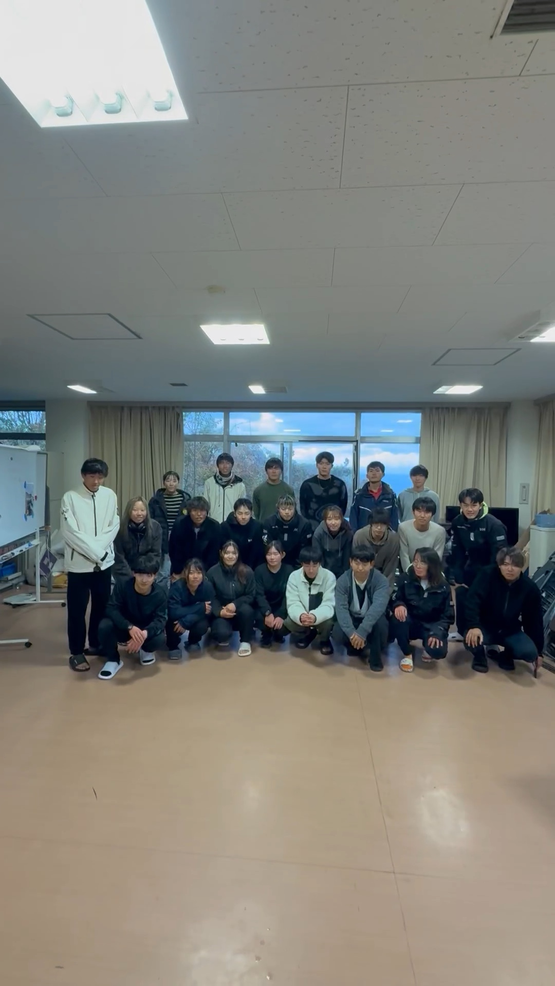 体育会ヨット部