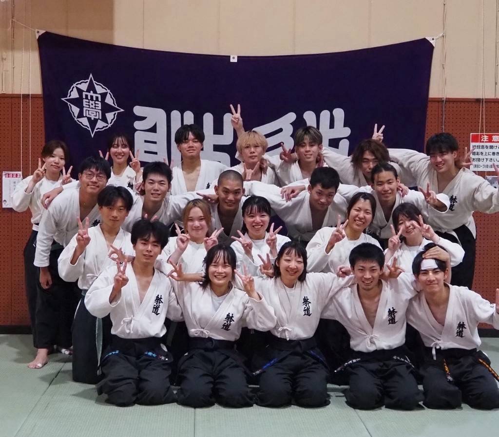 神戸学院大学 躰道部