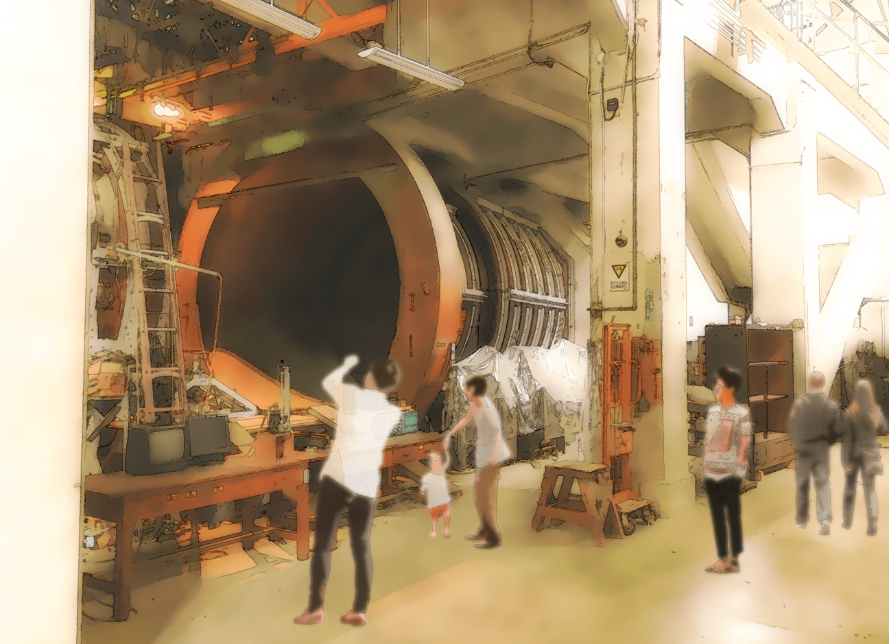 東大先端研・風洞ミュージアム設立基金