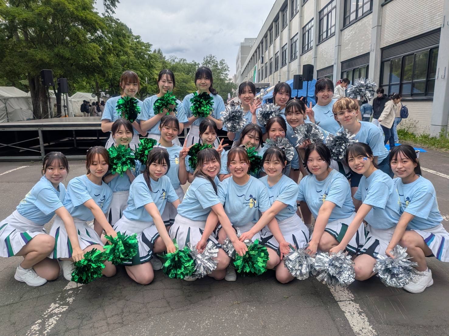 北海道大学チアリーダー部