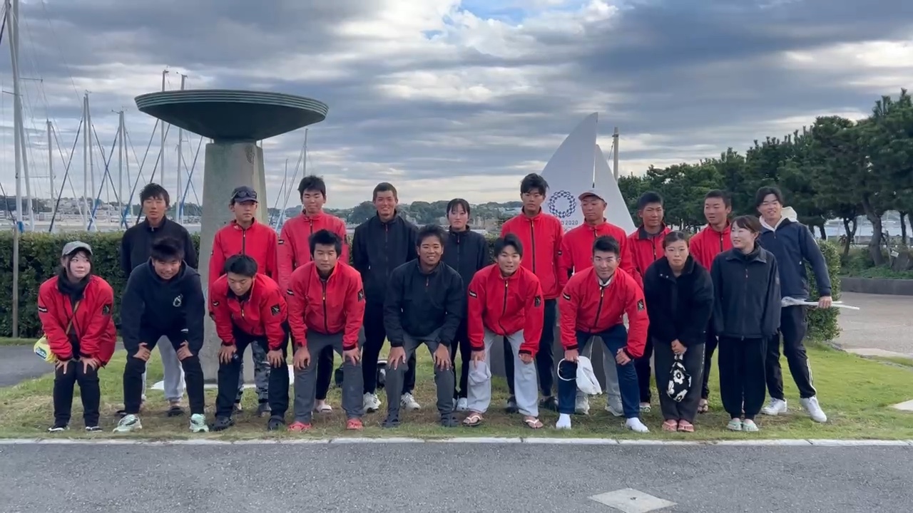 九州大学体育会系ヨット部