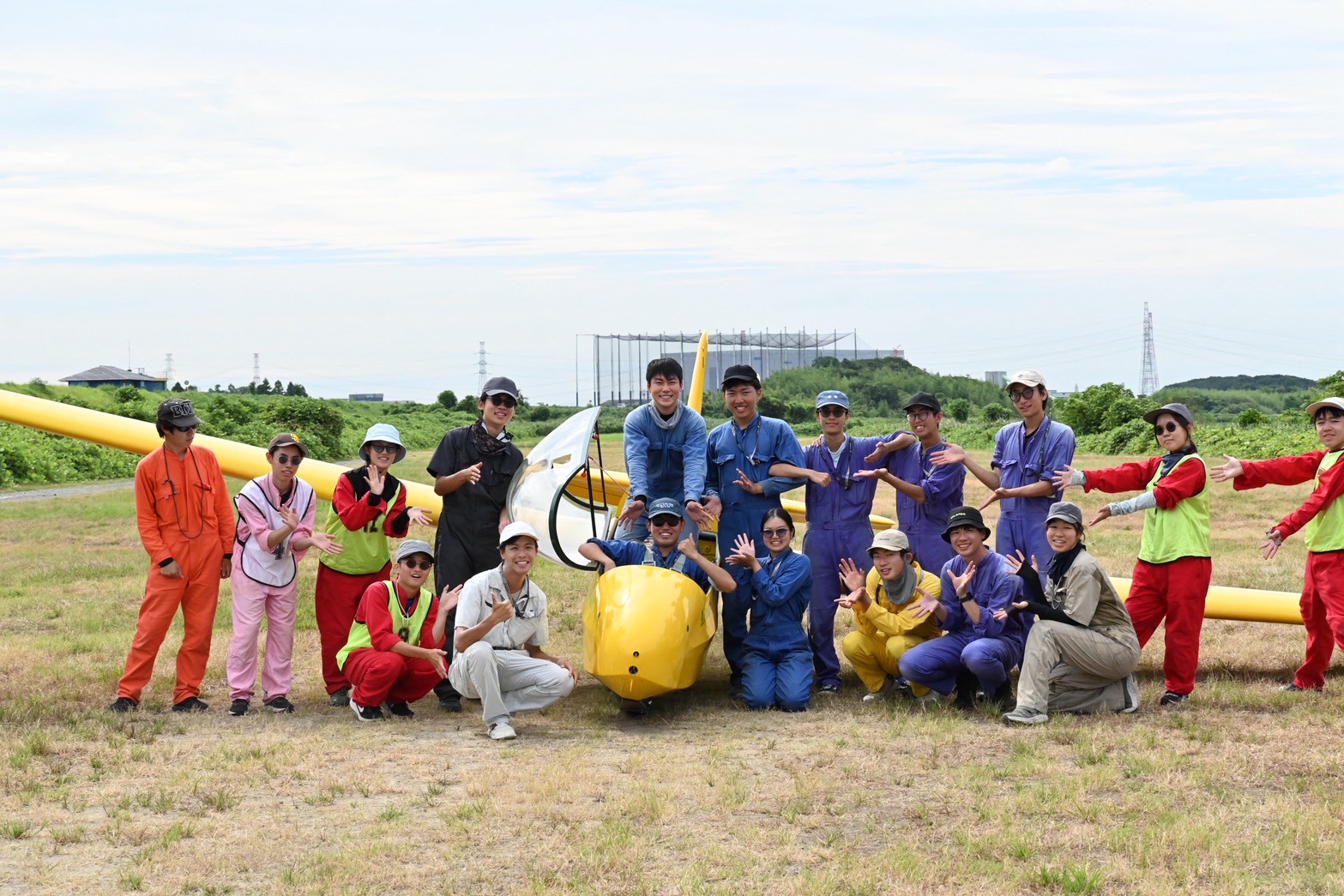 京都大学体育会グライダー部