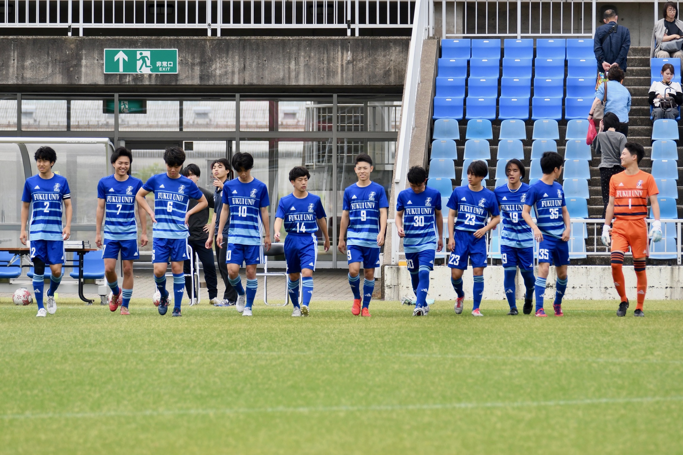 福井大学サッカー部