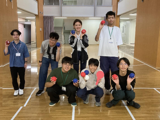 奈良学園大学ボッチャサークル