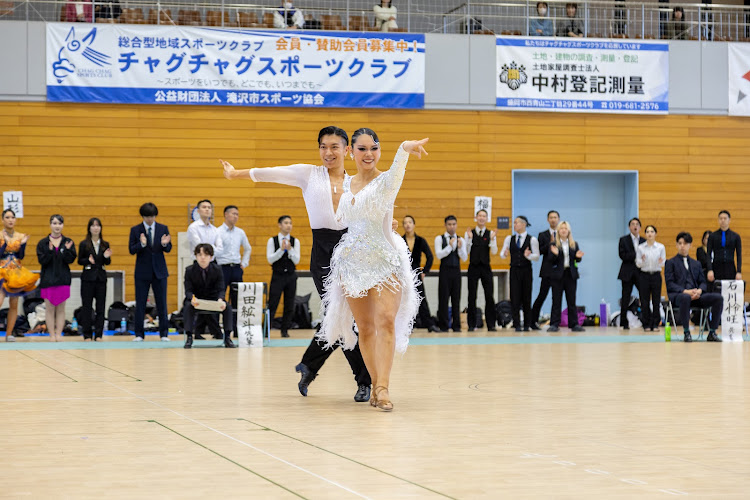 競技ダンス部