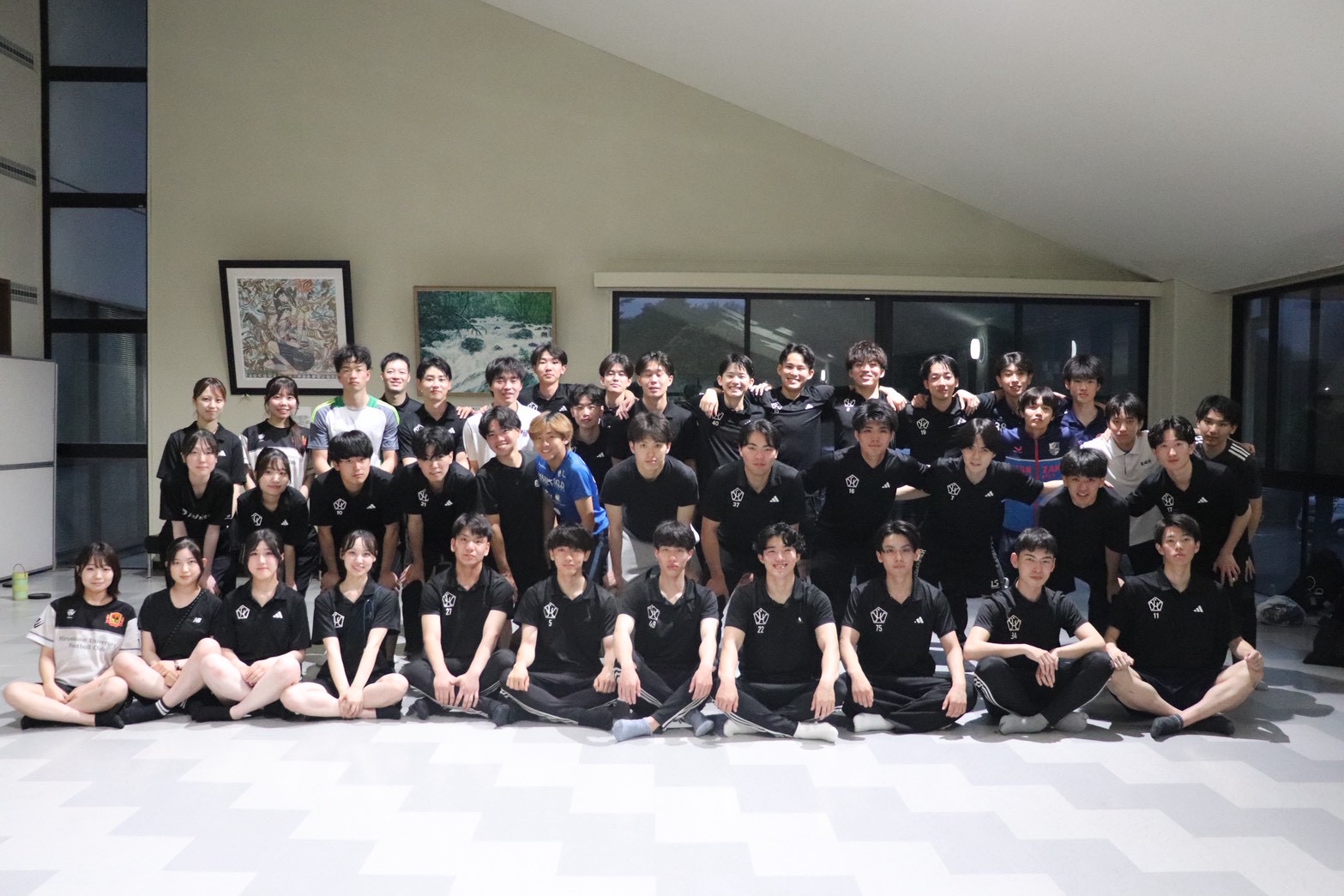 広島大学体育会フットサル部