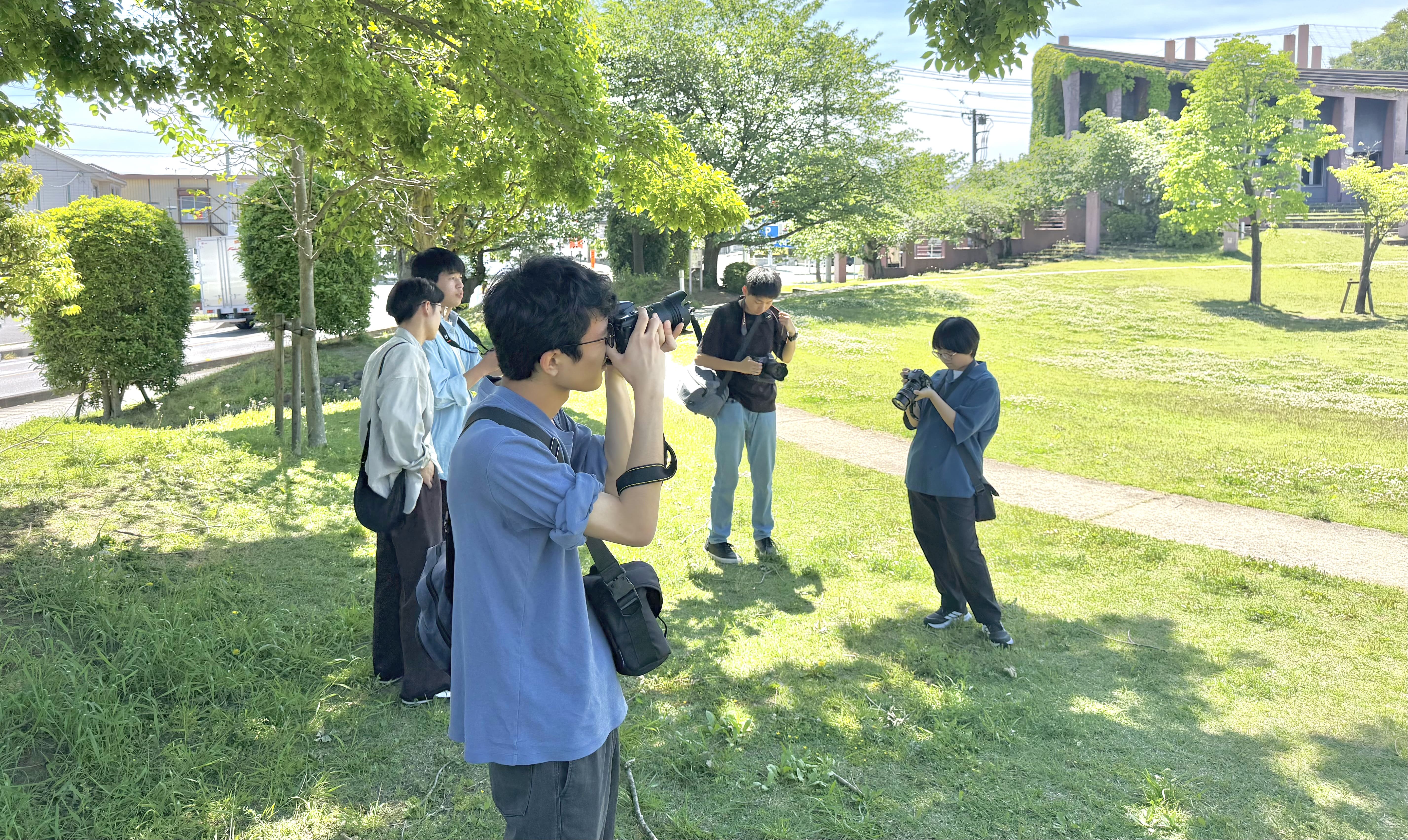 写真部