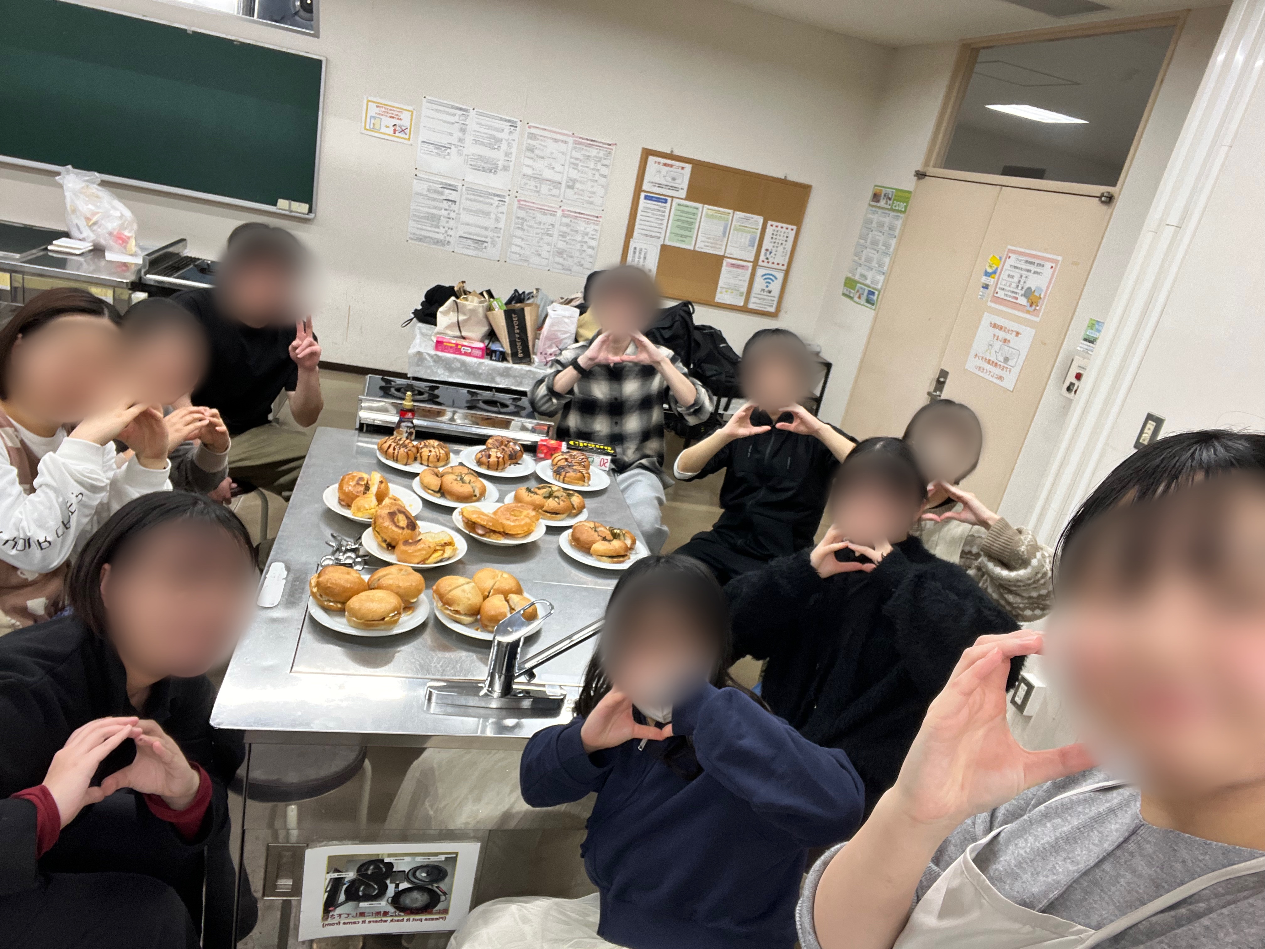 ＜北海道大学＞ベーグル同好会ほくべぐ
