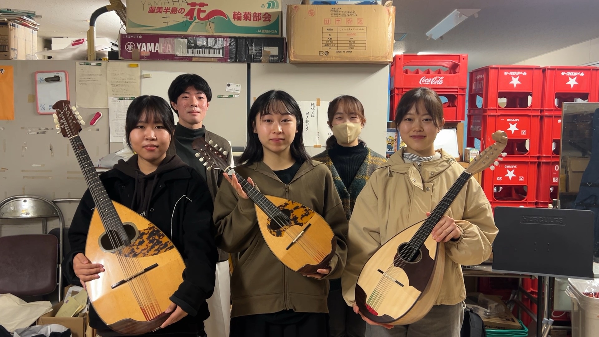 宇都宮大学マンドリンクラブ